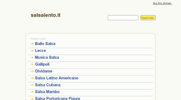 salsalento.it