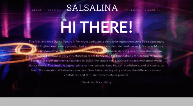 salsalina.com