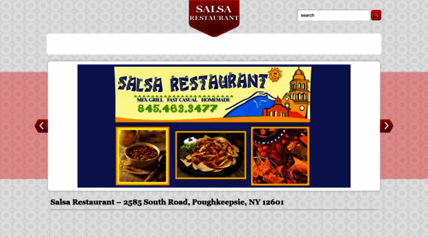 salsamexrestaurant.com