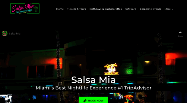 salsamia.com