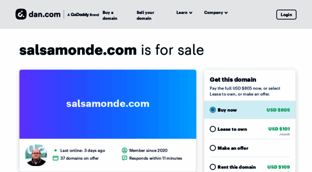 salsamonde.com
