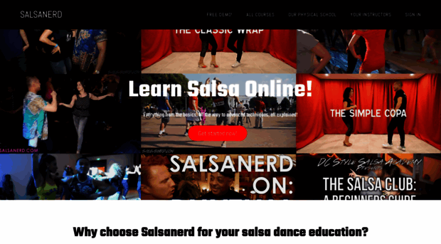 salsanerd.com