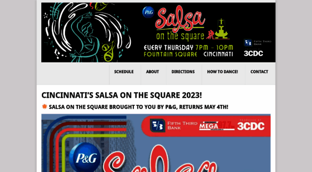 salsaonthesquare.com