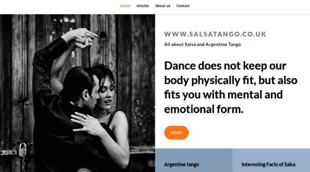 salsatango.co.uk