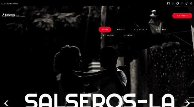 salseros-la.com