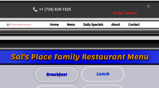 salsfamilyrestaurant.com
