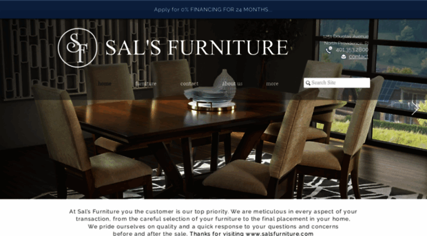 salsfurniture.com