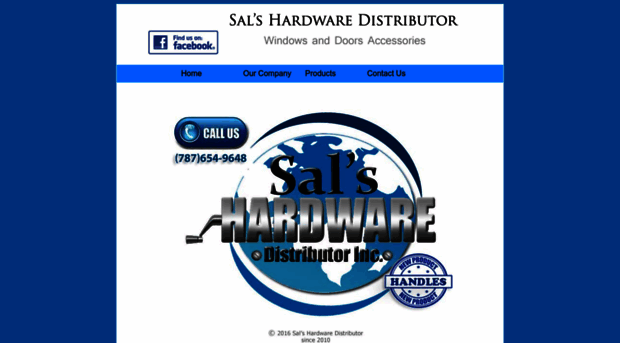 salshardware.com