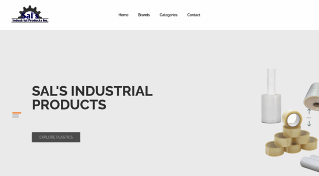 salsindustrial.com