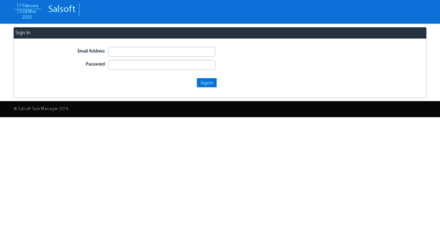 salsofttaskmanager.com