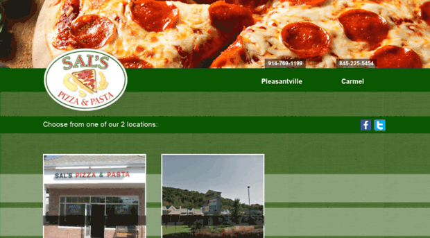 salspizzaplace.com