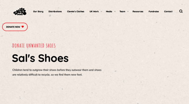 salsshoes.com