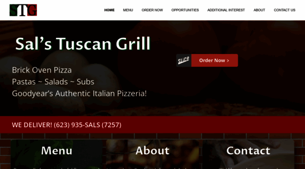 salstuscangrill.com