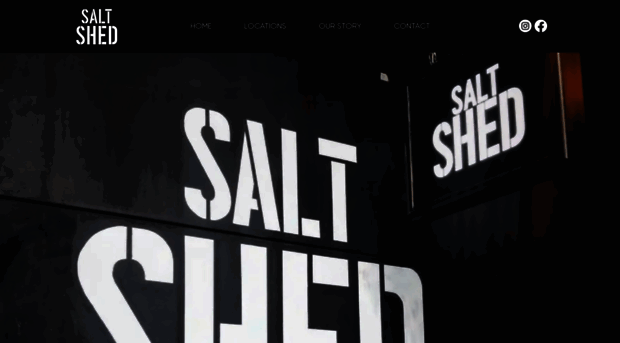 salt-shed.co.uk