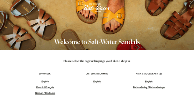 salt-watersandals.com