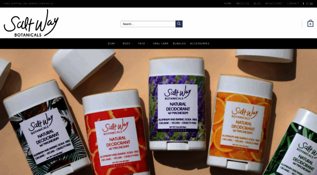 salt-way.com