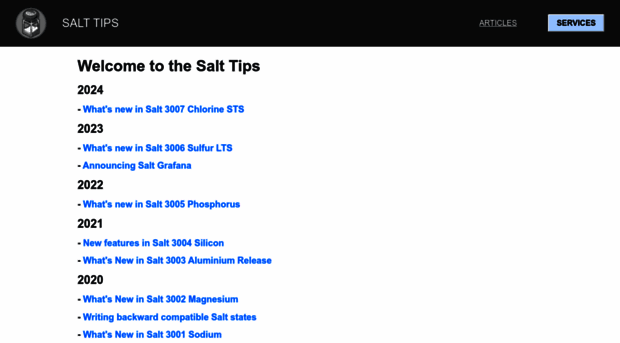 salt.tips