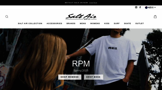 saltairsurf.co.nz