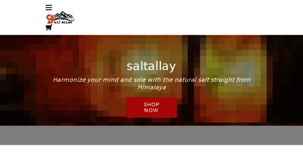 saltallay.com