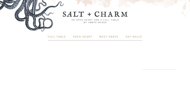 saltandcharm.com