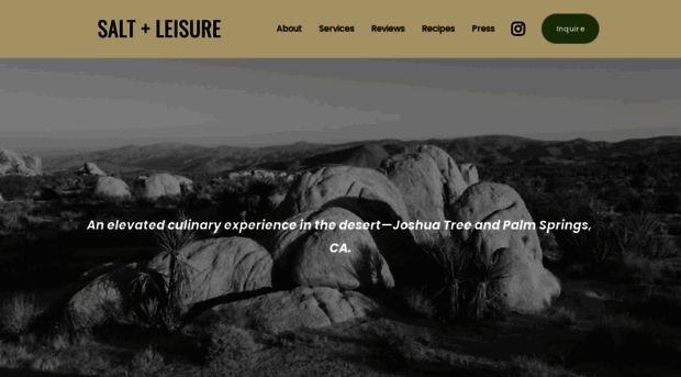 saltandleisure.com