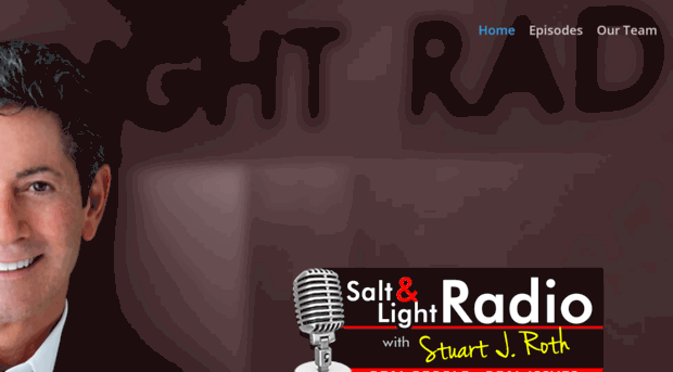 saltandlightradio.org