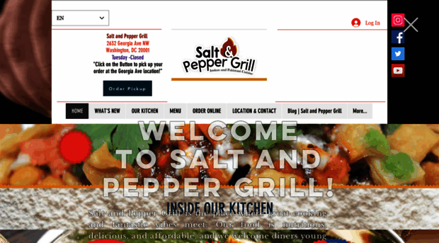 saltandpeppergrill.com