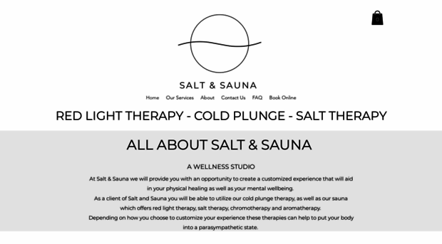 saltandsauna.com