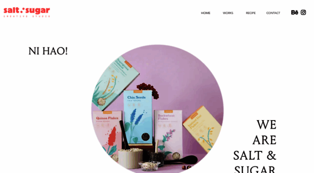 saltandsugarstudio.com