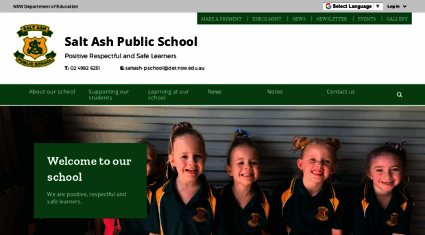 saltash-p.schools.nsw.gov.au