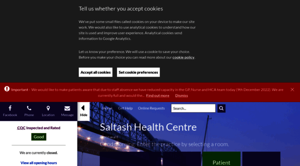 saltashhealth.co.uk