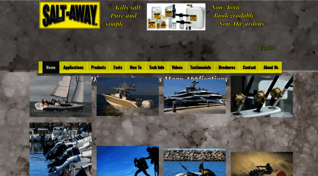 saltawayproducts.com