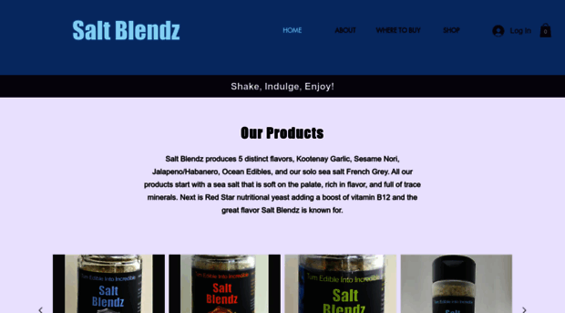 saltblendz.com