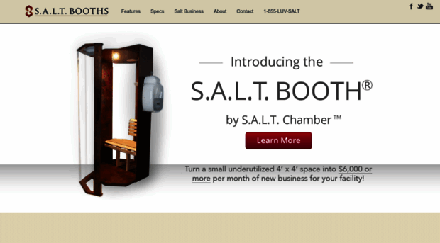 saltbooths.com