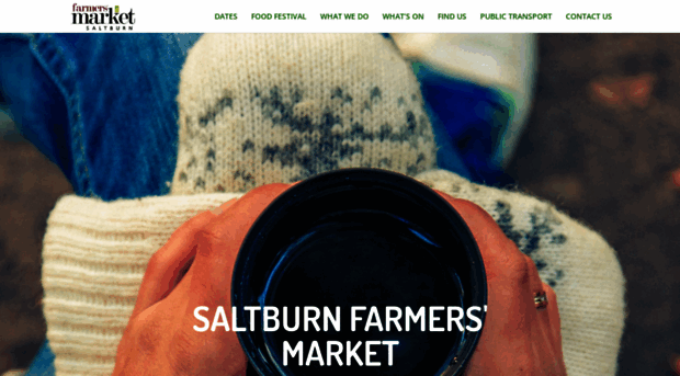 saltburnfarmersmarket.com