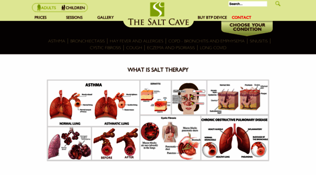 saltcave.co.uk