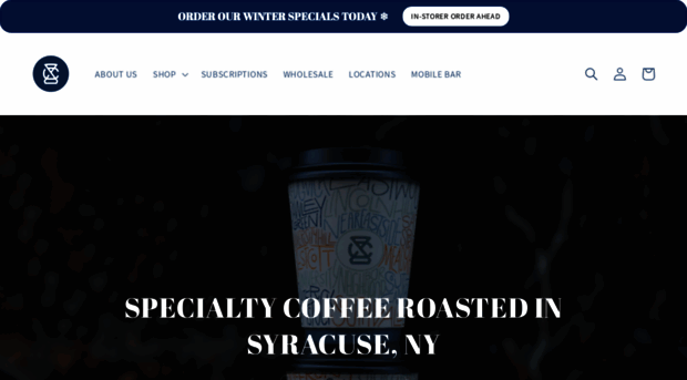 saltcitycoffee.com