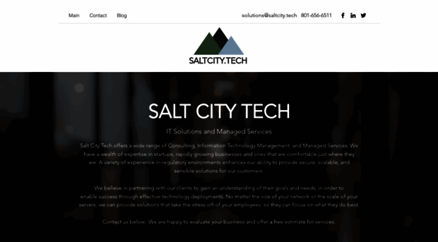 saltcitytech.com