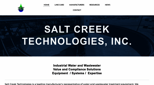 saltcreektech.com