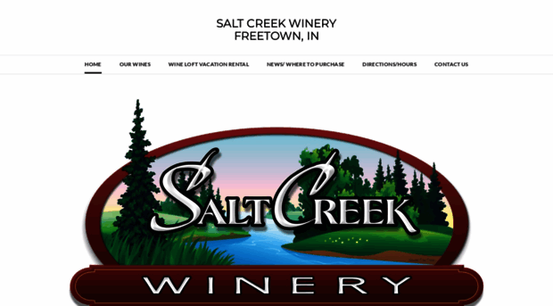 saltcreekwinery.com