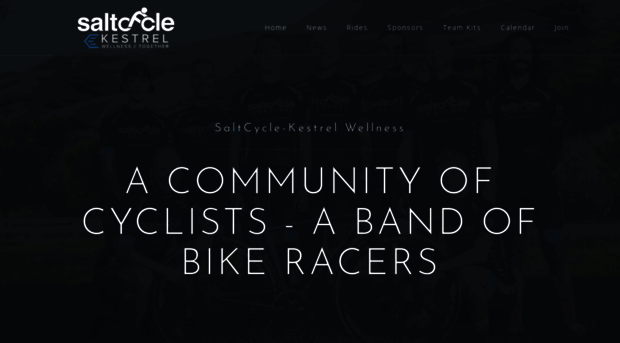 saltcycleracing.com