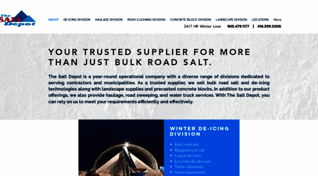 saltdepot.ca