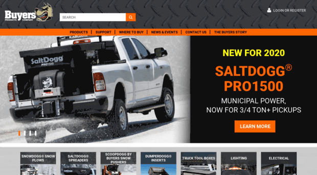 saltdogg.com