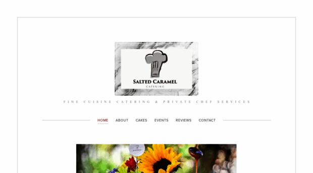 saltedcaramelcatering.com