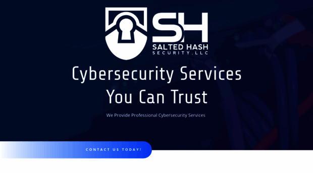 saltedhashsecurity.com