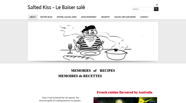 saltedkiss.com