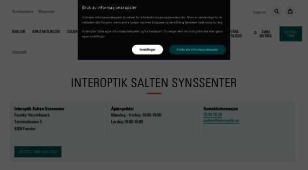 saltensynssenter.no