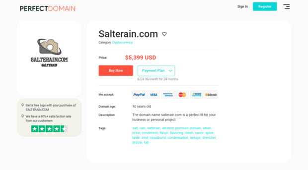 salterain.com