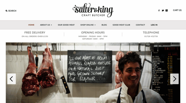 salterandking.co.uk