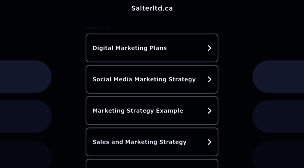 salterltd.ca